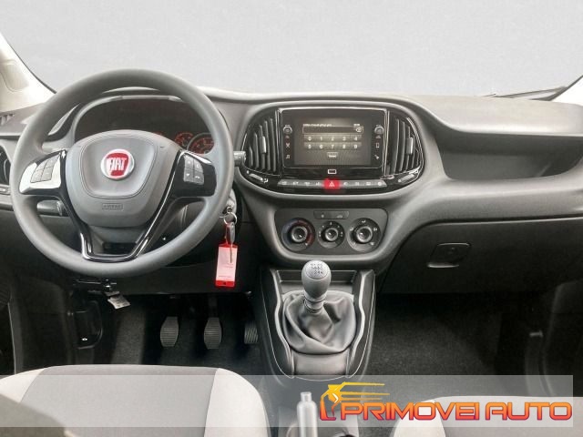 FIAT Doblo usata, con ABS