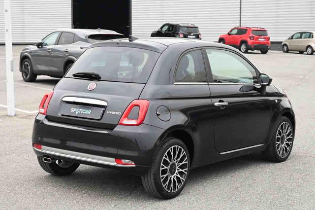 FIAT 500 usata, con Alzacristalli elettrici