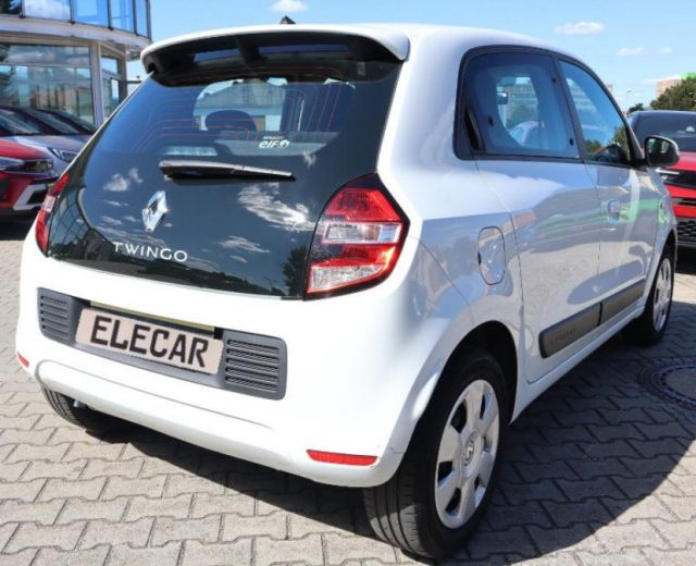 RENAULT Twingo usata, con Airbag laterali