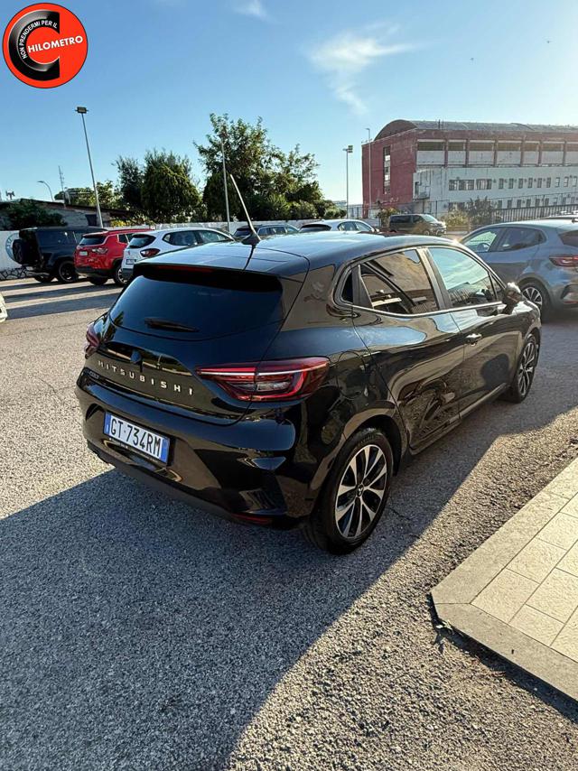 MITSUBISHI Colt usata, con Sedile posteriore sdoppiato