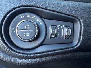 JEEP Renegade usata, con Park Distance Control