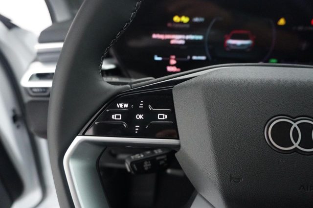 AUDI A5 usata, con Leve al volante