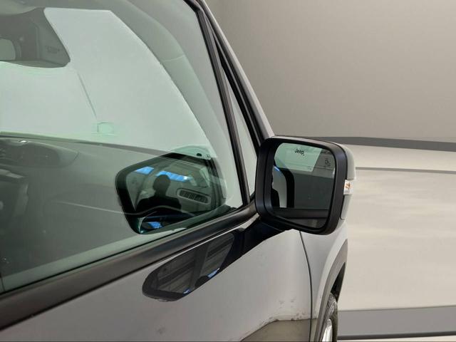 JEEP Renegade usata, con Isofix