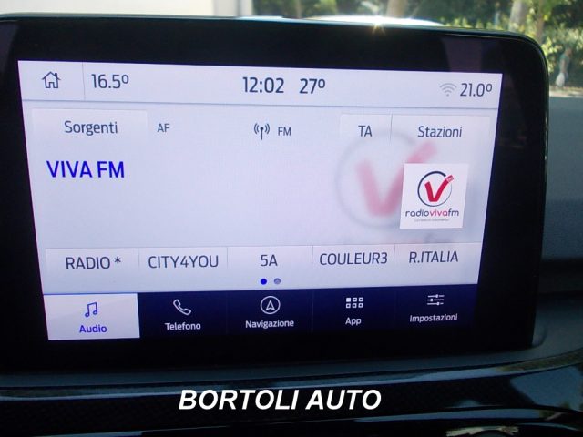 FORD Puma usata, con Fari Xenon
