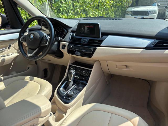 BMW 218 usata, con Autoradio