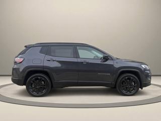 JEEP Compass usata, con Airbag Passeggero