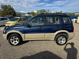 SUZUKI Grand Vitara usata, con Cerchi in lega