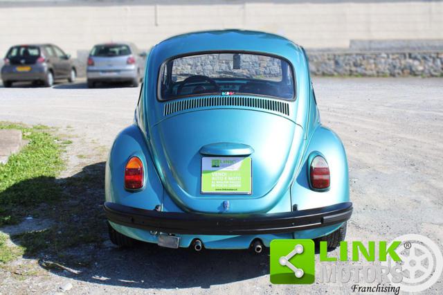 VOLKSWAGEN Maggiolone usata 7