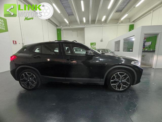 BMW X2 usata, con Luci diurne