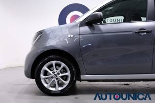 SMART ForFour usata, con Controllo trazione