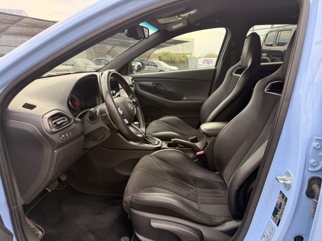 HYUNDAI i30 usata, con Antifurto