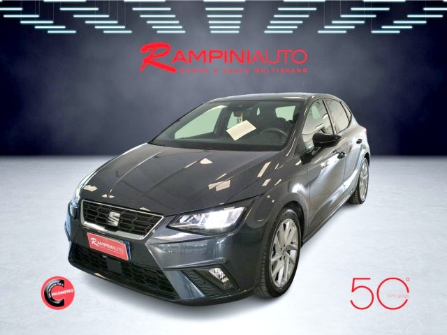 SEAT Ibiza usata 1