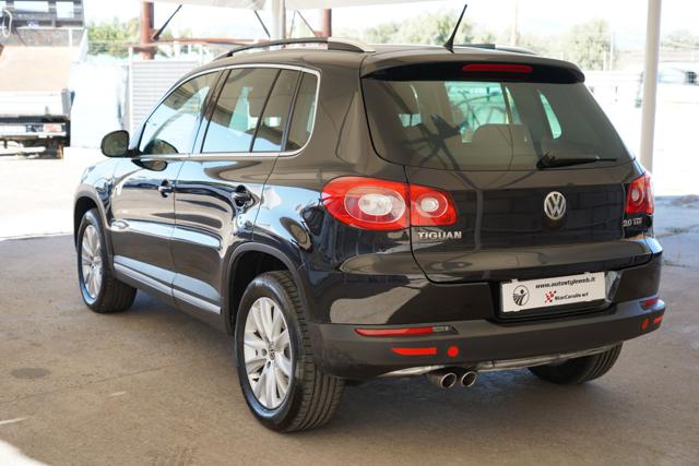 VOLKSWAGEN Tiguan usata, con Climatizzatore
