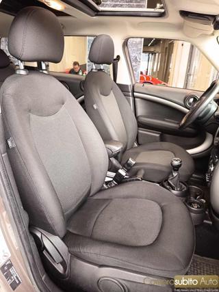 MINI Countryman usata, con Filtro antiparticolato