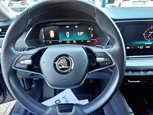 SKODA Octavia usata, con Cruise Control