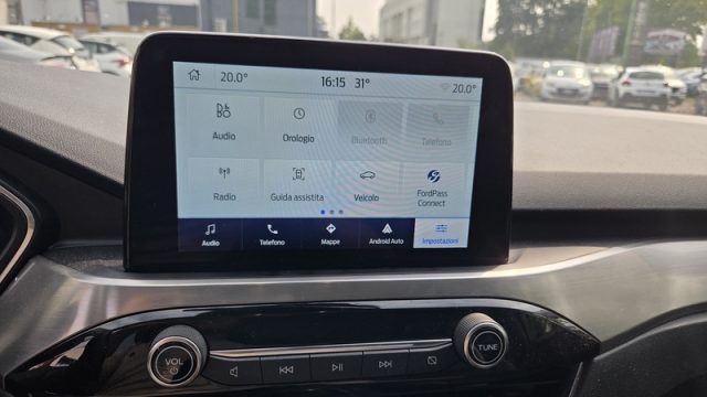 FORD Kuga usata, con Servosterzo
