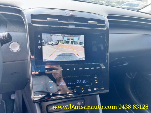 HYUNDAI Tucson usata, con Controllo automatico clima
