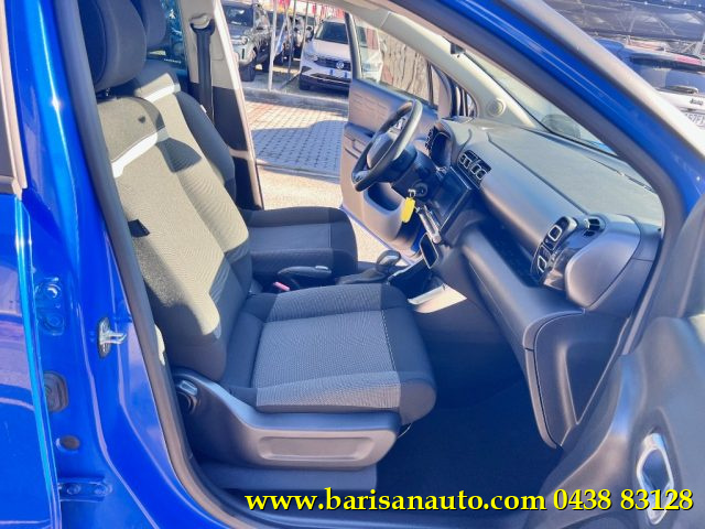 CITROEN C3 Aircross usata, con Boardcomputer