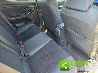 TOYOTA Yaris usata, con Sistema di navigazione