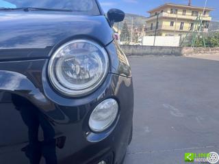 FIAT 500 usata, con Controllo trazione