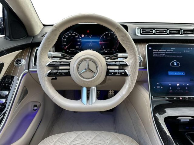 MERCEDES-BENZ S 450 usata, con Controllo trazione