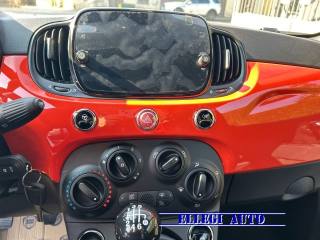 FIAT 500 usata, con Touch screen