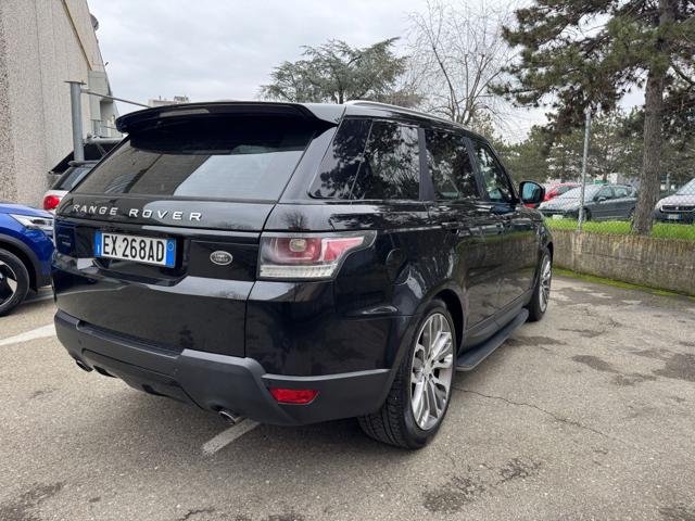 LAND ROVER Range Rover Sport usata, con Airbag laterali