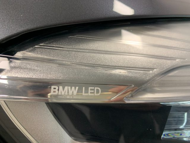 BMW 216 usata, con Vivavoce