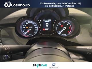FIAT 500X usata, con Fari Xenon