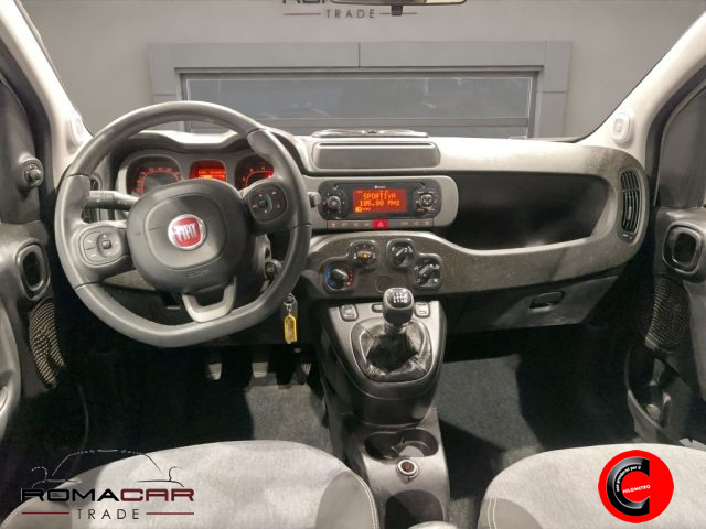 FIAT Panda usata, con Immobilizzatore elettronico
