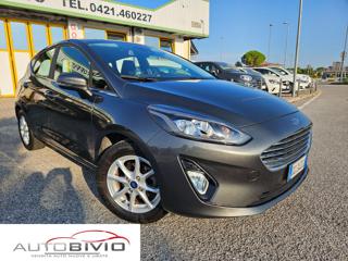 FORD Fiesta 1.0 EcoBoost Hybrid 125 CV 5 porte Titanium