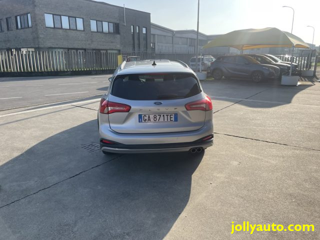 FORD Focus usata, con Autoradio