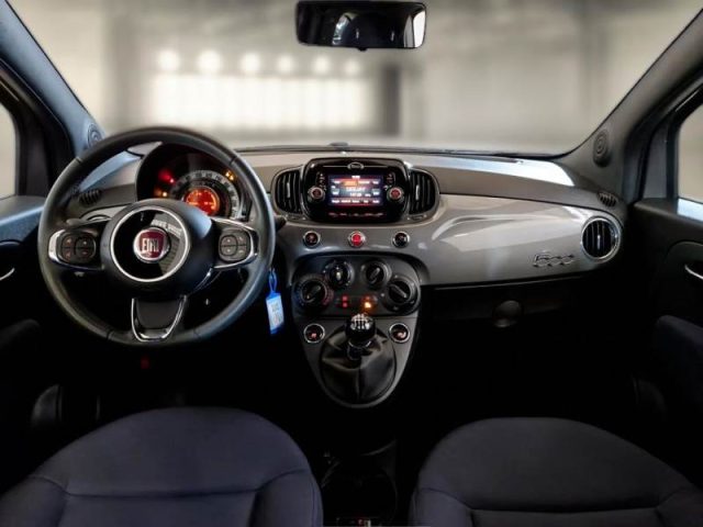 FIAT 500 usata, con Airbag laterali