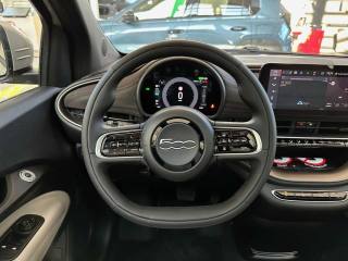 FIAT 500e usata, con Interni in pelle