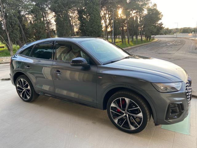 AUDI Q5 usata, con Airbag laterali