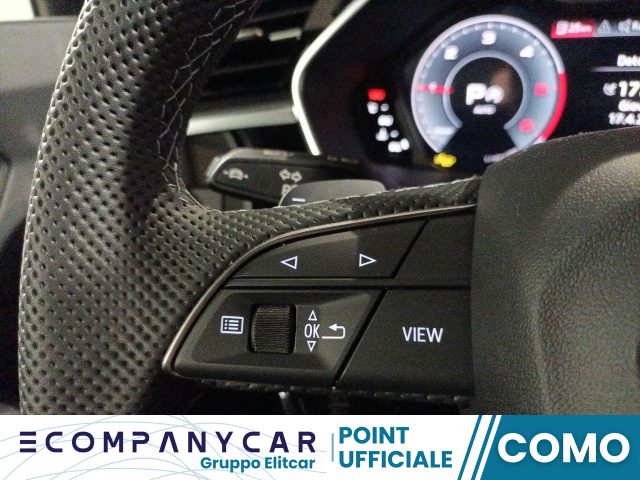 AUDI Q3 usata, con Fendinebbia