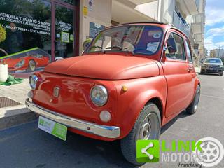 FIAT 500 usata 10