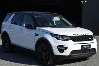 LAND ROVER Discovery Sport usata, con Airbag laterali