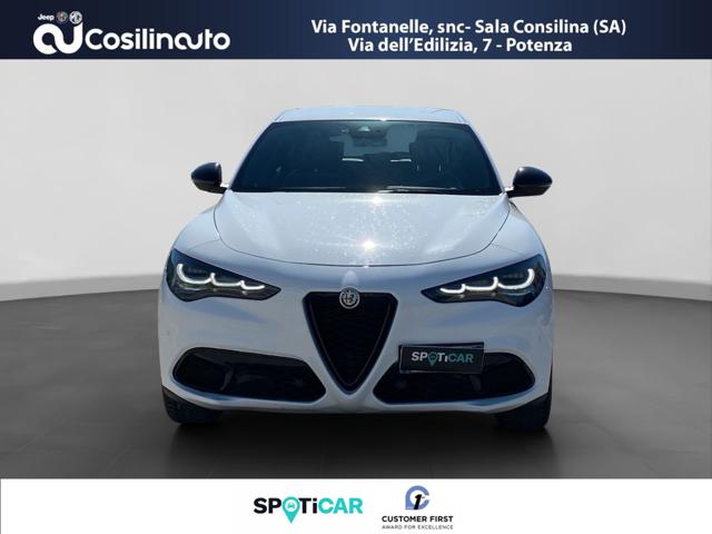 ALFA ROMEO Stelvio usata, con Cerchi in lega