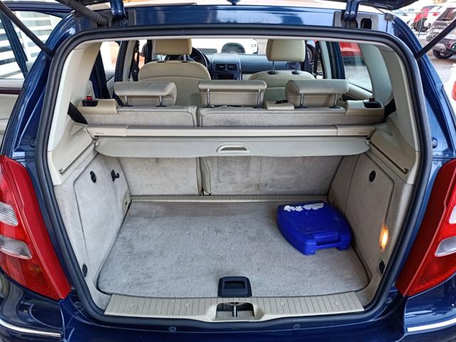 MERCEDES-BENZ A 150 usata, con Alzacristalli elettrici