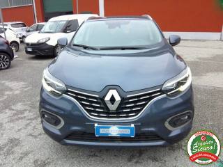 RENAULT Kadjar usata, con Climatizzatore