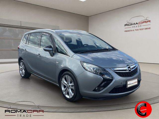 OPEL Zafira Tourer usata, con ABS
