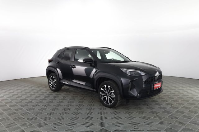 TOYOTA Yaris Cross usata 1