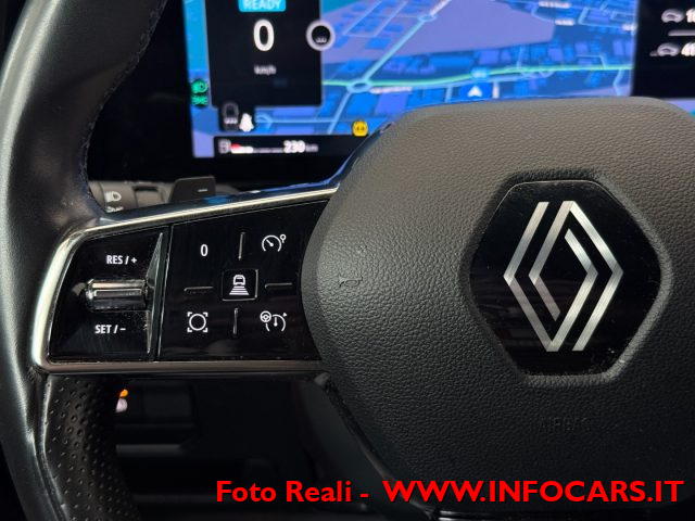 RENAULT Austral usata, con Immobilizzatore elettronico