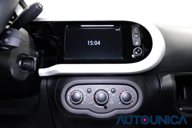 RENAULT Twingo usata, con Bluetooth
