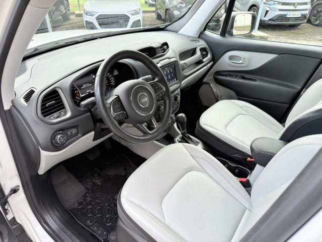 JEEP Renegade usata, con Climatizzatore