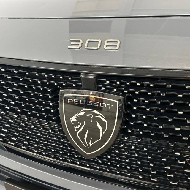 PEUGEOT 308 usata, con Specchietti laterali elettrici