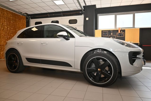 PORSCHE Macan usata 91