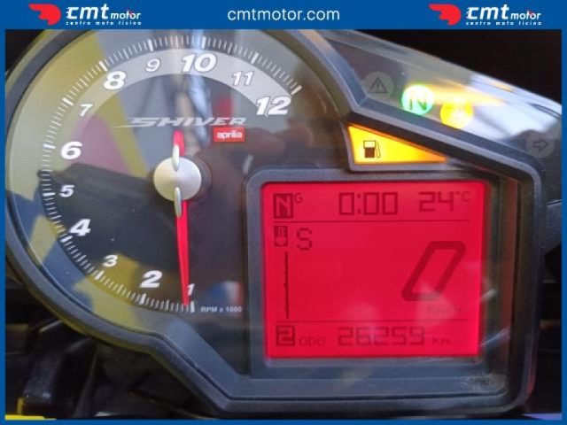 APRILIA Shiver usata 4