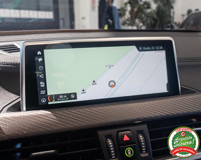 BMW X2 usata, con Cronologia tagliandi